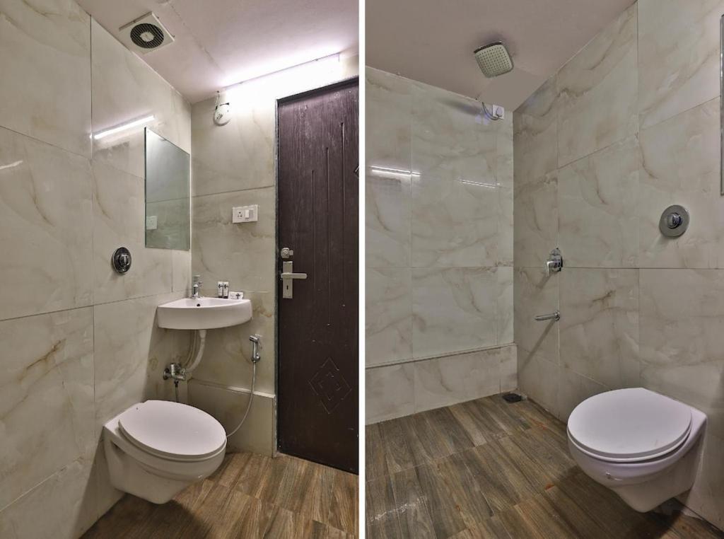 Infinity Rooms & Banquet Surate Exterior foto